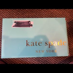 Kate Spade Champagne Flutes